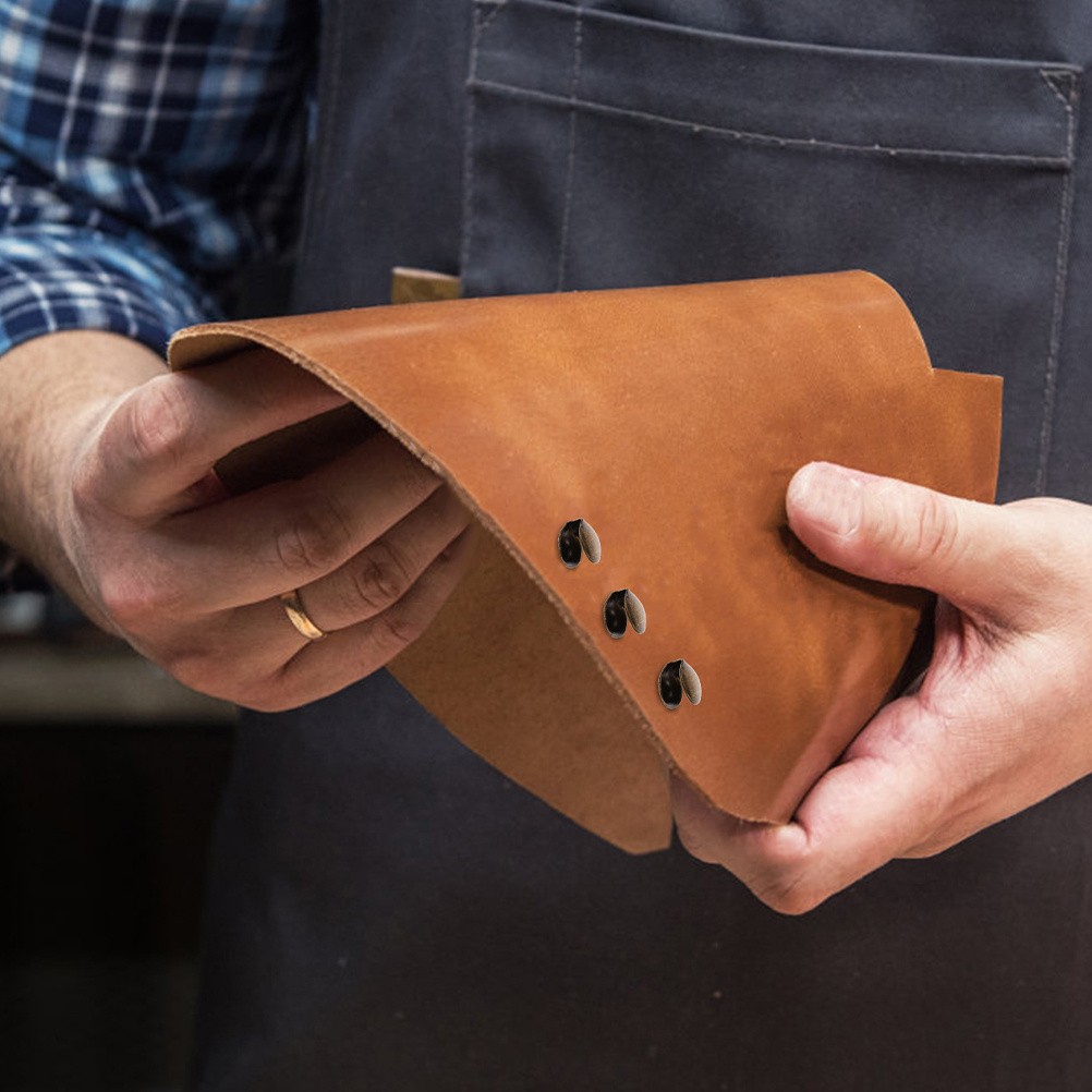 APL 10 Pezzi Fibbia in Pizzo Lucchetto Charms Fibbie Ricambio Gancio Stivali Rivetti