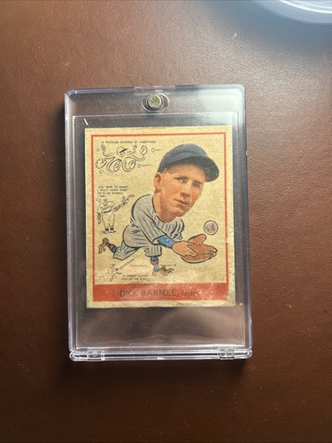 Dick Bartell #272 card