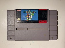 Super Mario World (SNES, 1991)