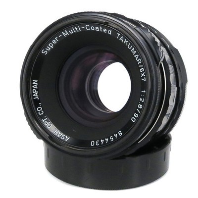 Asahi OPT. Co. SMC  Takumar 6x7 1:2,8 /90mm  LS Pentax * Fotofachhändler *
