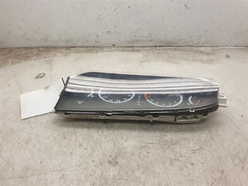 00-02 TOYOTA AVALON CON RACIMO VELOCÍMETRO ANTIRROBO Foto 3 de 4