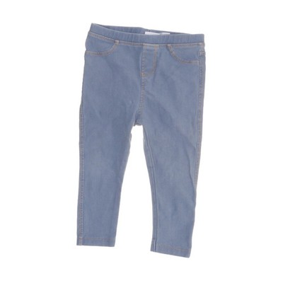 Zara, Jeans, Größe: 92, Blau, Einfarbig, Denim, Unisex (Kinder) #re5