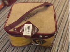 Le Mieux Polo Bandages mustard, rare and retired