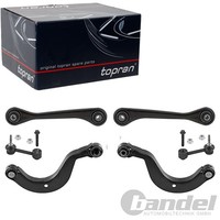 Topran Querlenker Satz Hinten Beidseitig Passend FüR Audi A3 Q3 TT Seat Altea LE