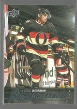 2015-16 Upper Deck #460 Chris Wideman Young Guns RC (ref 79645)