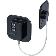 Child Proof Refrigerator Combination Locks - Freezer Door Safety Locks - Supe...