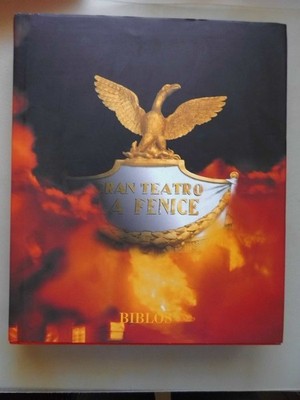 Gran Teatro la Fenice (- Theater Italien Venedig Graziano Arici: