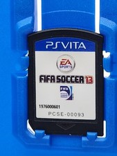 FIFA Soccer 13 (Sony PlayStation Vita, 2012) Cartridge Only - Tested