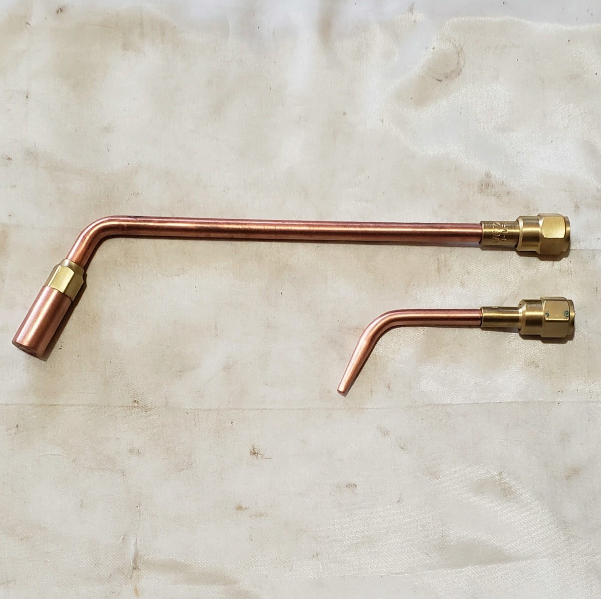 Victor 4-MFA-1 Rosebud Heating Torch Nozzle 0-W-1 Welding Brazing