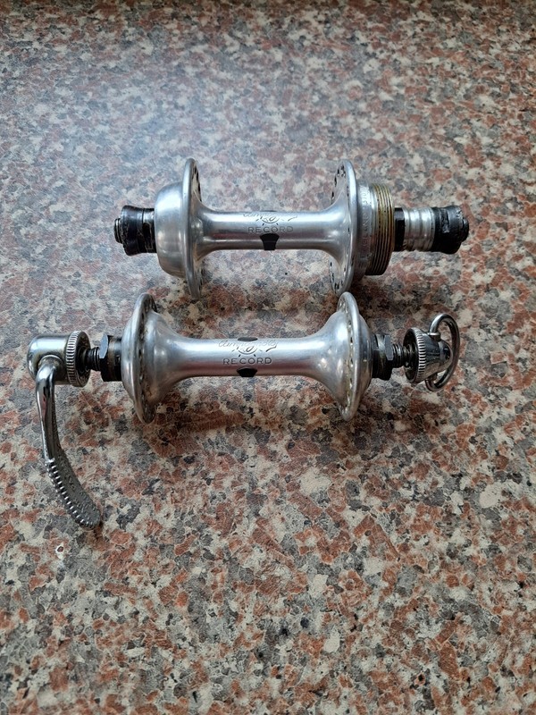Campagnolo Record Hubs 36 Hole