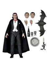 Neca Ultimate Dracula (Transylvania) Universal Monsters 7-Inch Scale Action Fig_