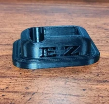 Smith & Wesson M&P Shield EZ 380 Speed Loader Thumb Saver Black