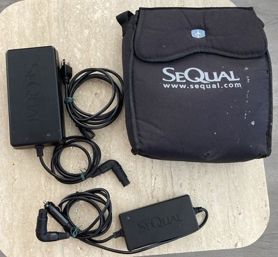 CAIRE SEQUAL ECLIPSE OXYGEN SYSTEM POWER CORDS