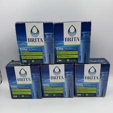 Brita Elite Replacement Filters for Brita Pitchers and Dispensers 10-Pack