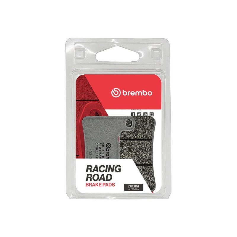 Brembo SR Front Brake Pads Suitable For Kawasaki Z1000SX 2014 - Image 15