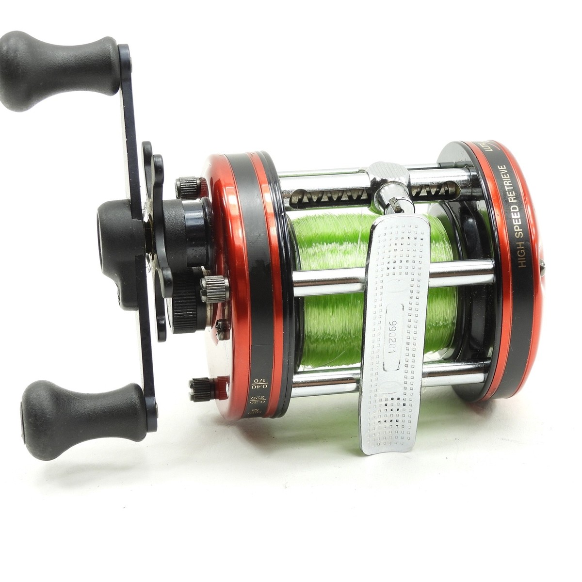 Abu Garcia Ambassadeur 6000-C Fishing Reel. Made in Sweden. | eBay