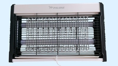 PALONE Insektenvernichter Elektrischer, UV USB Bug Zapper 3200V Mückenlampe
