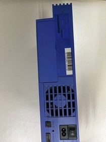 PlayStation 2 SCPH-39000 Aqua Blue Console Set Tested Working NTSC-J From Japan