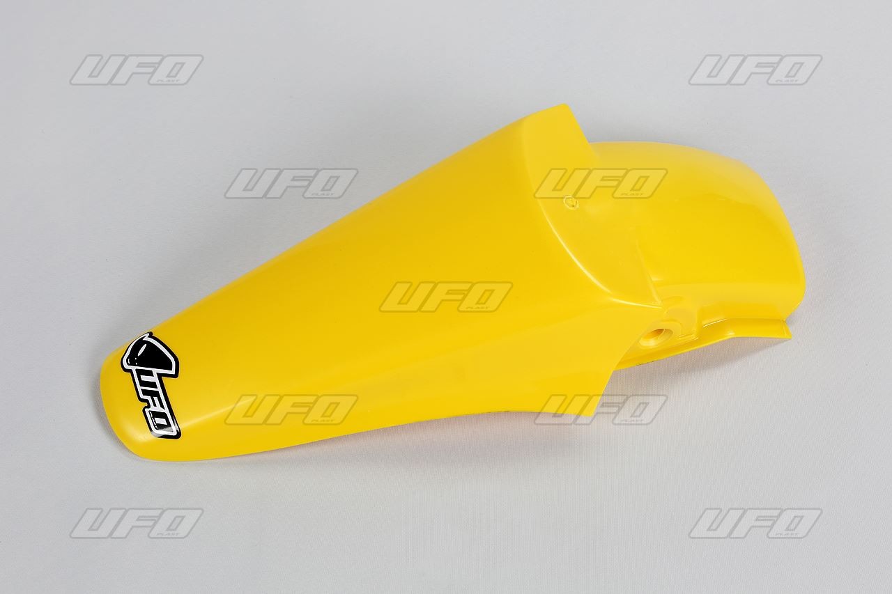 POLISPORT Rear Fender (Yellow) To Fit SUZUKI RM85 02-17 - Image 4