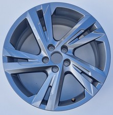 Original VW Alufelge Felge Rim VOLKSWAGEN TAIGO T‑Cross 17 ZOLL  2G7601025E