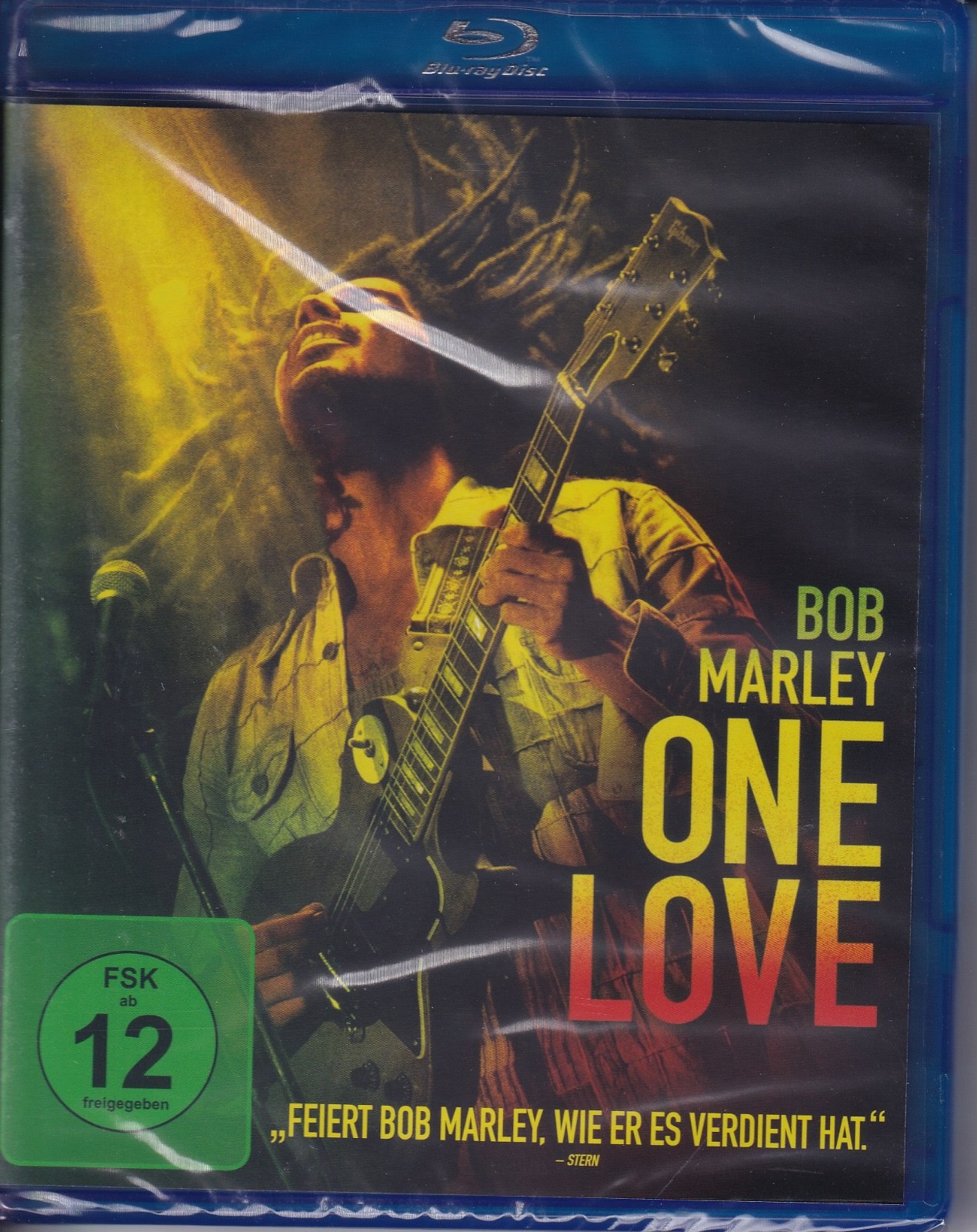 Bob Marley: One Love (Blu-ray) (NEU! Original verschweißt) - Bild 4