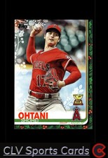 Los Angeles Angels Shohei Ohtani #HW33 Topps Baseball Near Mint or Better