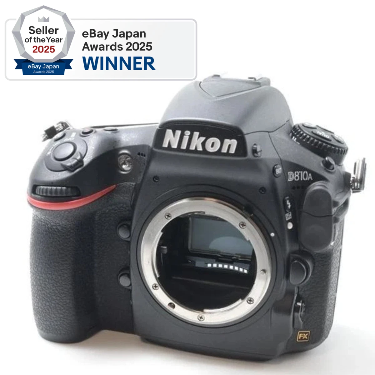 Body Only Digital Cameras Nikon D810 for sale | eBay
