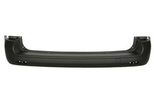 Stoßstange Hinten für Fiat Scudo Ulysse Opel Vivaro C K0 Platform ab 16->