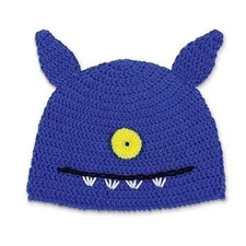 Uglydoll Blue Uglydog Hat