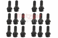 Radschraube METZGER AUTOTEILE 6320008 M12 x 1,5 für BMW 3er E30 E21 Touring 315