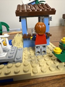 LEGO Creator 3 in 1 Set 7346 Seaside House