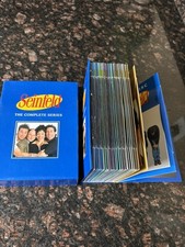 Seinfeld: The Complete Series DVD, 2013, 33-Disc Set