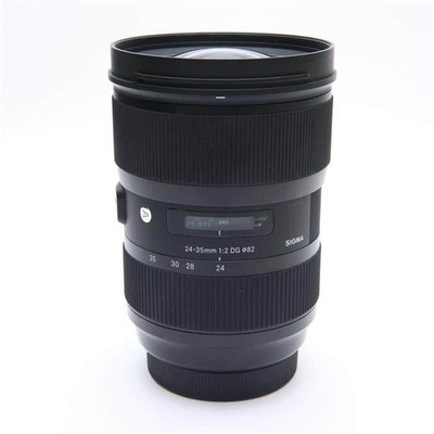 SIGMA 24-35mm F/2 DG HSM Art (for Canon EF mount) #288