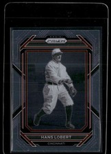 2023 Panini Prizm Hans Lobert #224