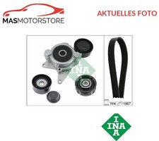 KEILRIPPENRIEMENSATZ INA 529 0401 10 A FÜR TOYOTA AVENSIS,RAV 4 III,VERSO,AURIS