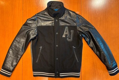 Armani Jeans College Jacke - 50 (M) - Wie Neu