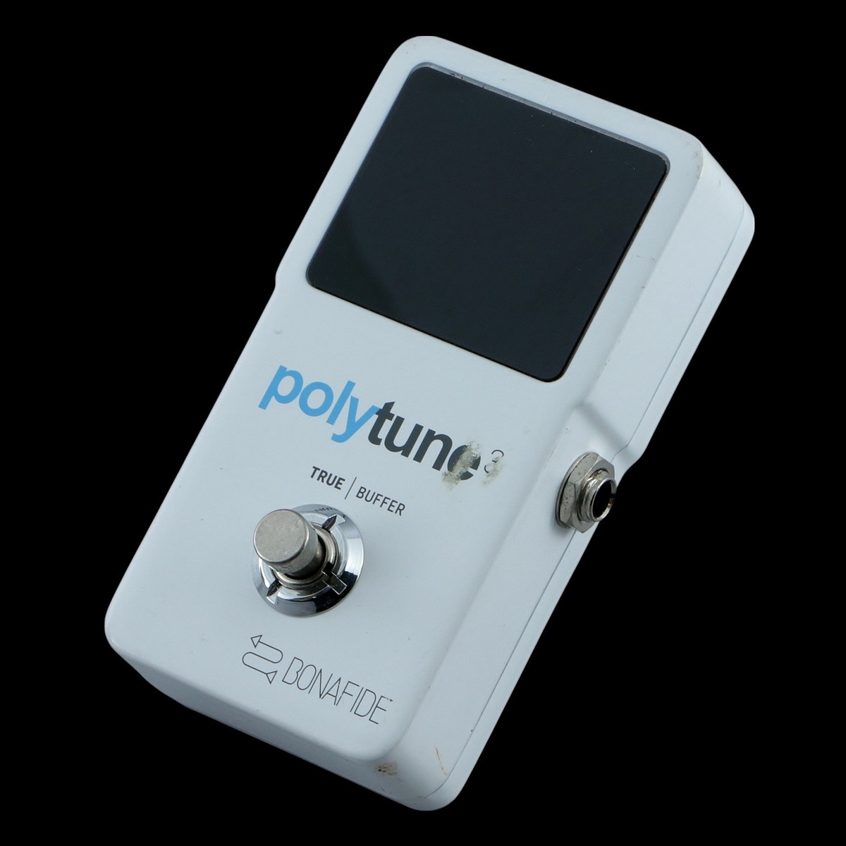 ギター TC Electronic polytune 3 Amazon.com: TC Electronic POLYTUNE 3 MINI Tiny Polyphonic