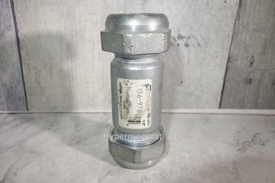 B&K 1/2'' Galvanized Pipe Repair Compression Coupling 1/2 inch (160-003)
