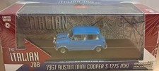 Greenlight Austin Mini Cooper S 1275 Mki 1967 The Italian Job 1:43 86549