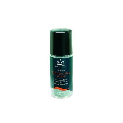 FOR HIM Roll-on Deo Kristall alva 50 ml PZN 2833804