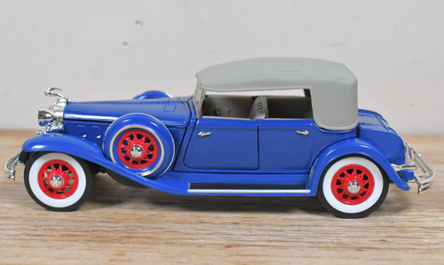 3x 1:32 Diecast Signature Models 1932 Cadillac Phaeton V16 1937 Cord 812 etc - Picture 2 of 14