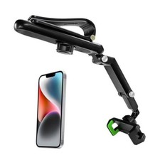 Car Sun Visor Phone Holder, 1080  Rotatable Auto Sun Visor Cell Phone Holder