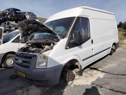 Transmision Delantera Derecha para FORD TRANSIT FURGÓN (TT9) 1812452 - Imagen 4 de 10