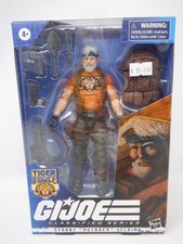 G.I. Joe Classified Series Stuart  Outback  Selkirk Tiger Force HASBRO  NISB