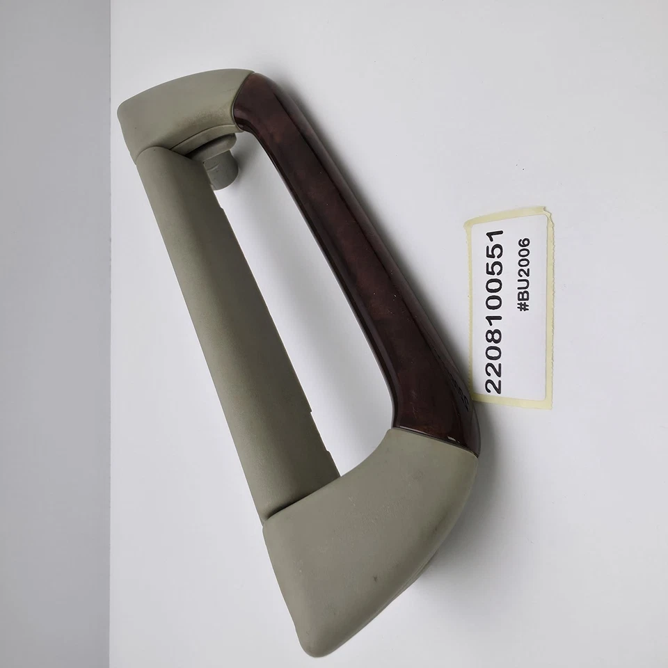 Mercedes-Benz S430 2000-2006 interior techo agarre manija 2208100551 Foto 3 de 4