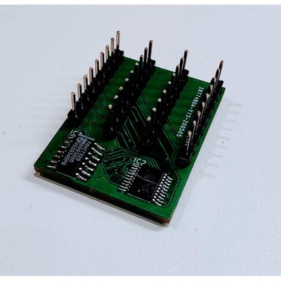 Commodore C64 RAM replacement + VSP-FIX module