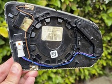 Volvo V60 2018 Wing Mirror Spares Or Repairs Blind Spot Detector Heated L-Side