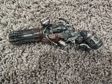 HOT TOYS AVENGERS ENDGAME Rocket Raccoon ~ 1/6 Scale Pair of Blasters