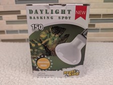 Repti King Daylight Basking Spot 150 Watt Reptile Bulb KT7215 2025 Generation