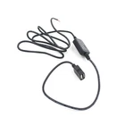 Car USB Charger 3A Power Adapter for Charging Cellphones and GPS